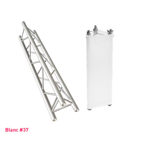Housse Truss Triangulaire largeur 290mm - Mes Jolies Tables