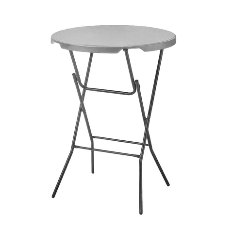Mange-Debout h110 ⌀80cm pliant - Mes Jolies Tables