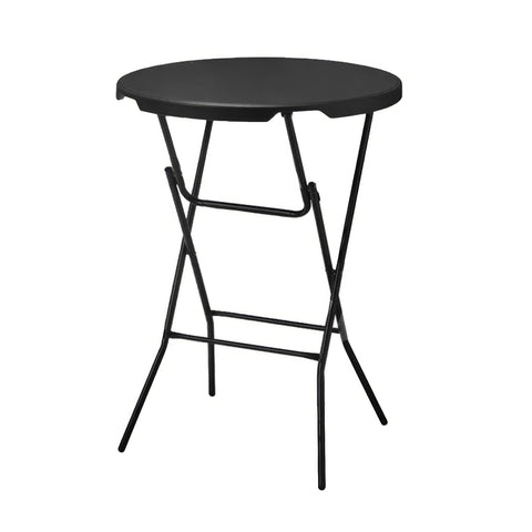 Mange-Debout h110 ⌀80cm pliant - Mes Jolies Tables