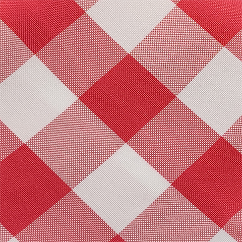 Nappe Vichy 100% Polyester
