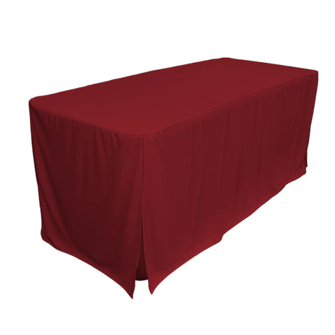 Nappe Polyester Tombante ouverte sur les 4 coins