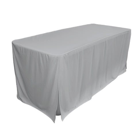 Nappe Polyester Tombante ouverte sur les 4 coins