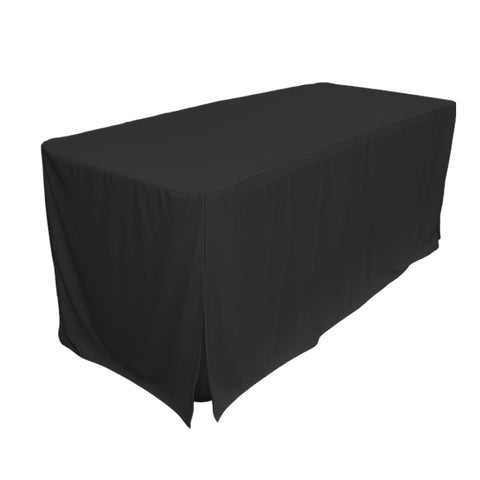 Nappe Polyester Tombante ouverte sur les 4 coins