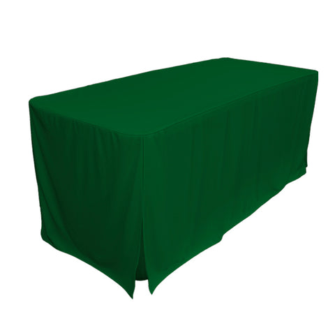 Nappe Polyester Tombante ouverte sur les 4 coins