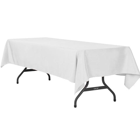 Nappe Rectangulaire 100% Polyester