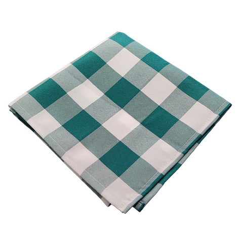 Serviette Vichy 100% Polyester
