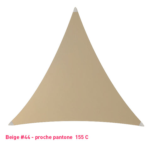 Triangle voile en lycra - Mes Jolies Tables