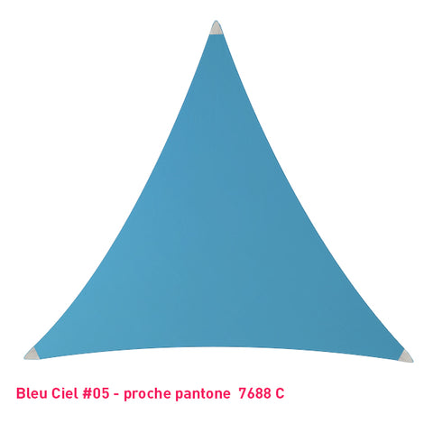 Triangle voile en lycra - Mes Jolies Tables