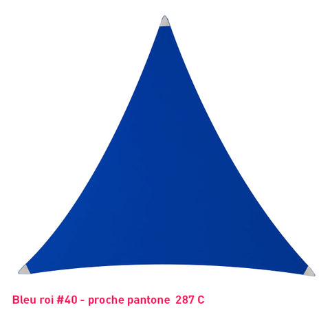 Triangle voile en lycra - Mes Jolies Tables