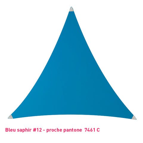 Triangle voile en lycra - Mes Jolies Tables