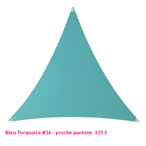 Triangle voile en lycra - Mes Jolies Tables