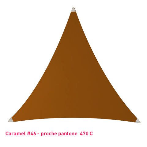 Triangle voile en lycra - Mes Jolies Tables