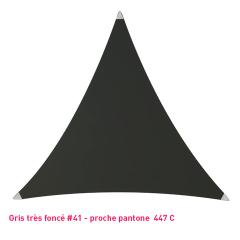 Triangle voile en lycra - Mes Jolies Tables
