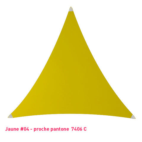 Triangle voile en lycra - Mes Jolies Tables