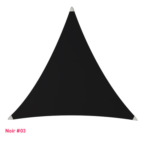Triangle voile en lycra - Mes Jolies Tables