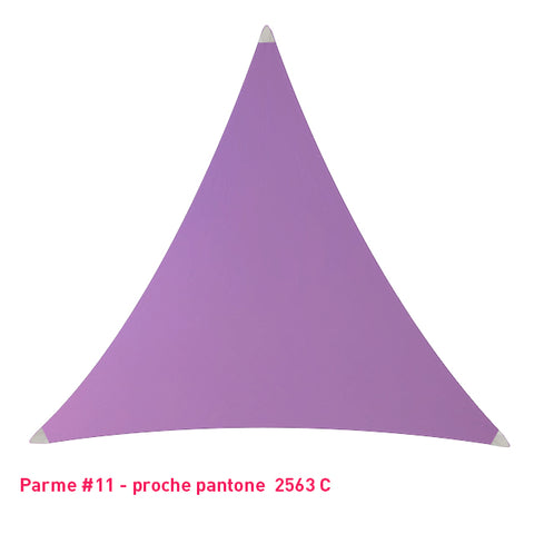 Triangle voile en lycra - Mes Jolies Tables