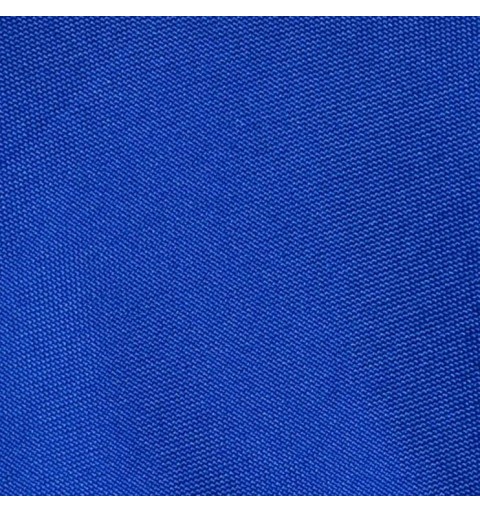Nappe rectangulaire bleu marine 100% polyester