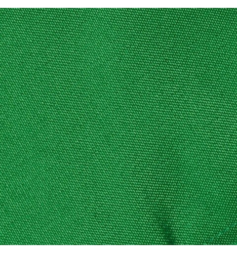 Nappe ronde vert gazon 100% polyester