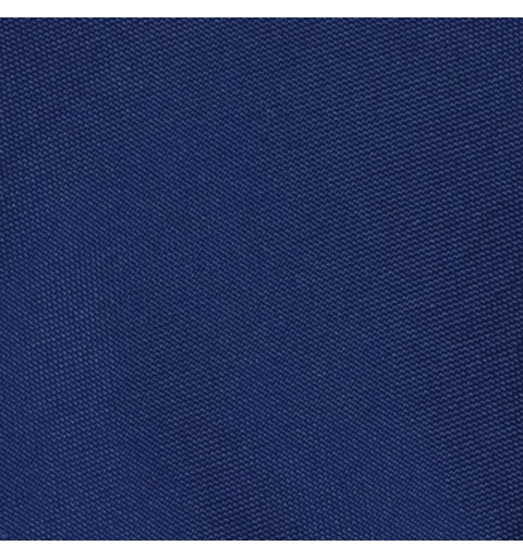 Nappe carrée bleu nuit 100% polyester