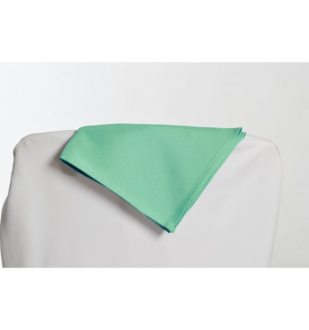 Serviette Vert d'Eau 100% polyester