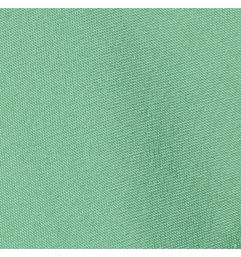Nappe ronde Vert d'Eau 100% polyester