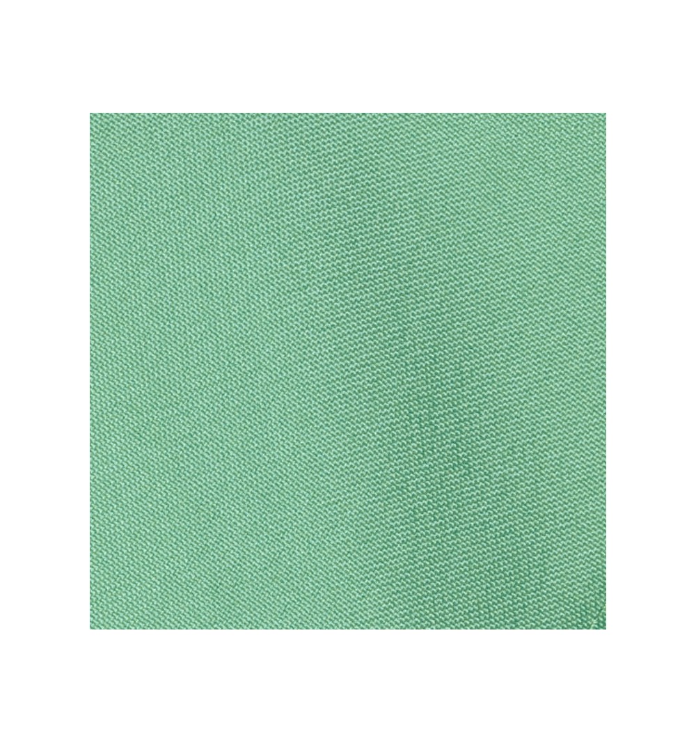 Nappe carrée Vert d'Eau 100% polyester