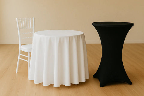 Choisir ses housses de table