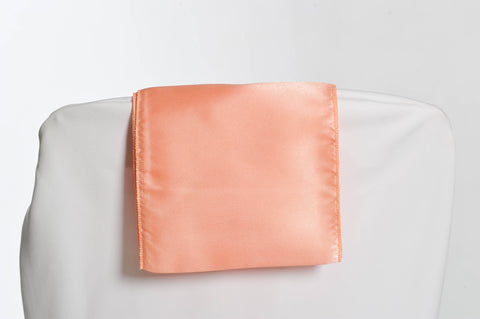 10 Ceinturages en Satin - Mes Jolies Tables