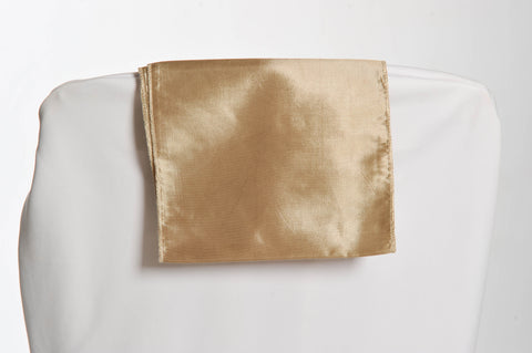 10 Ceinturages en Satin - Mes Jolies Tables