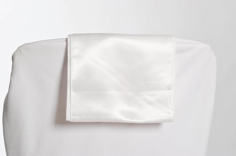 10 Ceinturages en Satin - Mes Jolies Tables