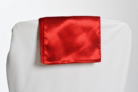 10 Ceinturages en Satin - Mes Jolies Tables