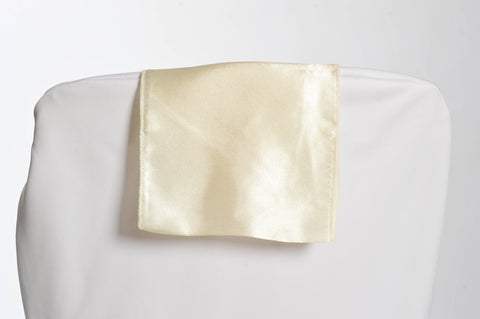 10 Ceinturages en Satin - Mes Jolies Tables