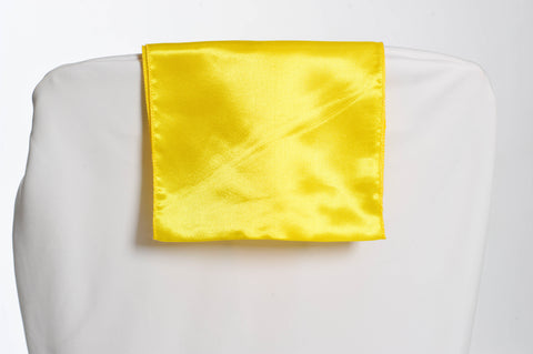 10 Ceinturages en Satin - Mes Jolies Tables