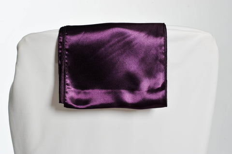 10 Ceinturages en Satin - Mes Jolies Tables