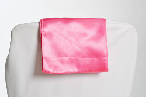 10 Ceinturages en Satin - Mes Jolies Tables