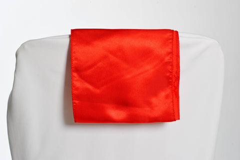 10 Ceinturages en Satin - Mes Jolies Tables