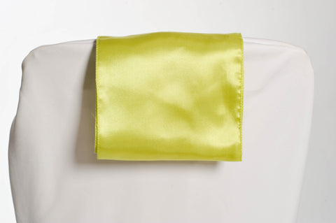 10 Ceinturages en Satin - Mes Jolies Tables