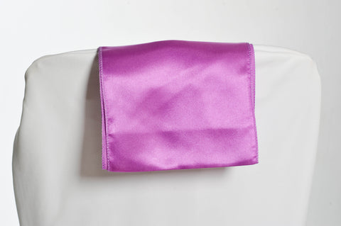 10 Ceinturages en Satin - Mes Jolies Tables