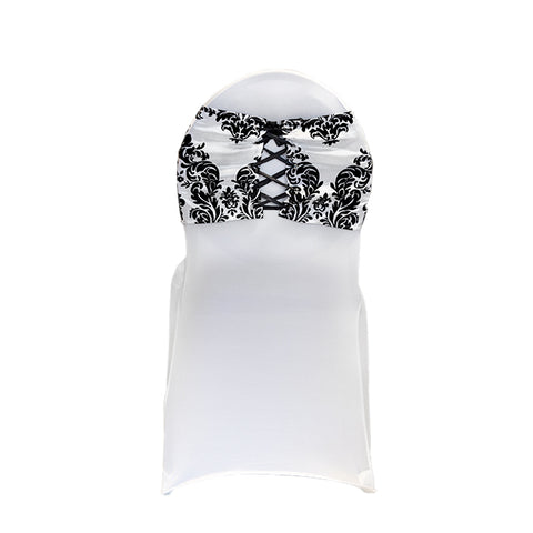 Corset Baroque - Mes Jolies Tables