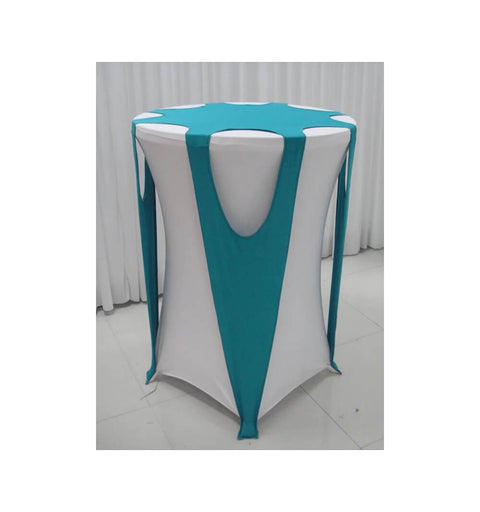 Housse de mange debout ajourée