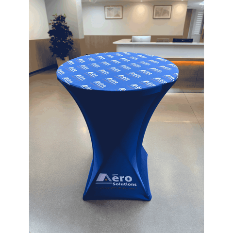 Housse de mange debout personnalisable
