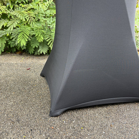 Premium 210 gsm Stretch Cocktail Table Cover