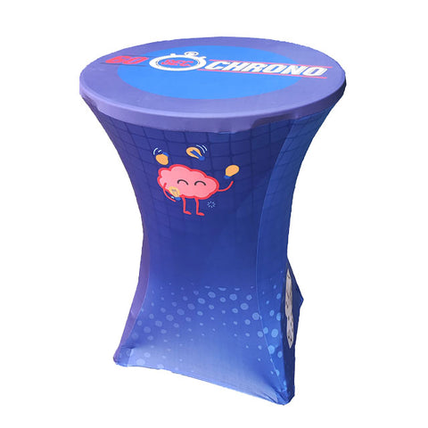 Housse de Mange Debout 100% Imprimée - Mes Jolies Tables