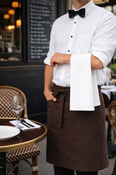 liteau de restauration en coton