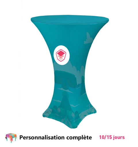 Housse de Mange Debout 100% Imprimée