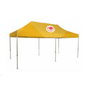 Toit imprimé pour tente 3x3 ou 3x6 - Mes Jolies Tables