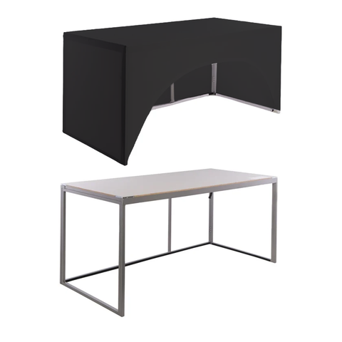 VIP 300 gsm Folding Buffet Table Cover