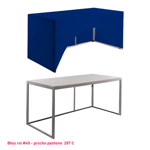 Housse pour buffet pliant Premium 205g/m²