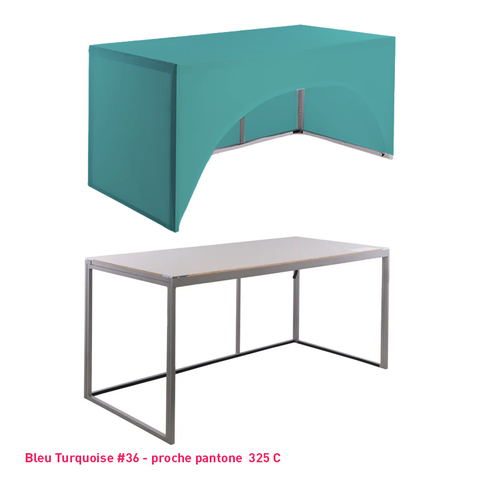 Housse pour buffet pliant Premium 205g/m²