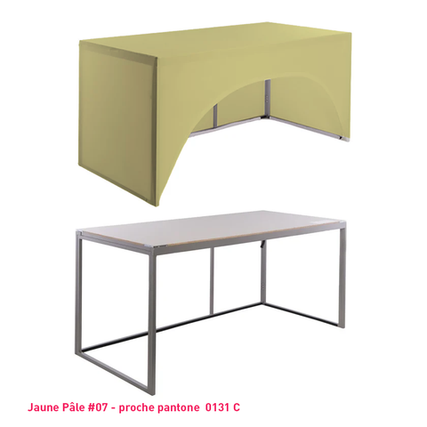 Housse pour buffet pliant Premium 205g/m²